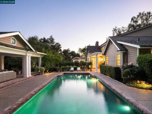 295 Barrington Ln, Alamo, California 94507