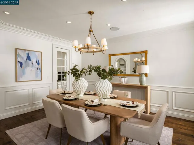 295 Barrington Ln, Alamo, California 94507