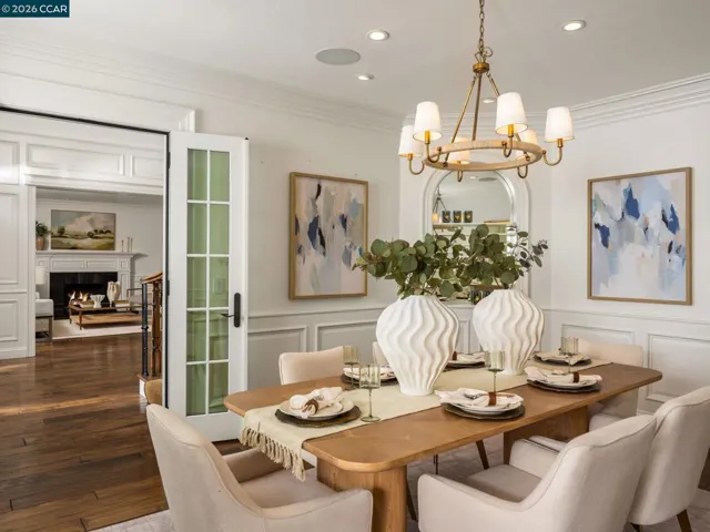 295 Barrington Ln, Alamo, California 94507