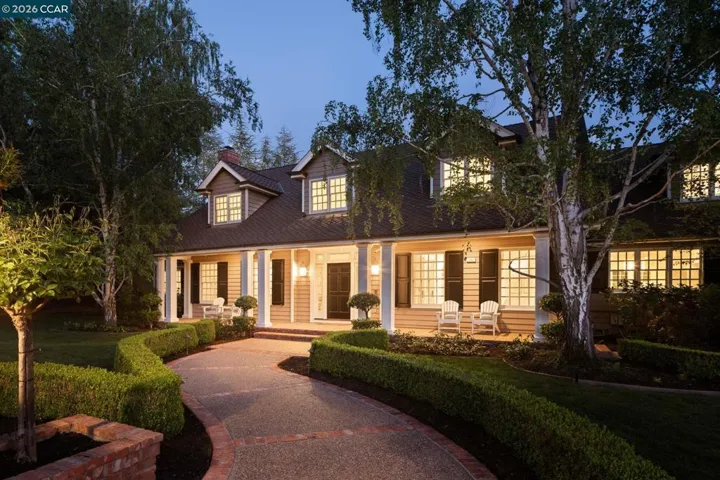 295 Barrington Ln, Alamo, California 94507