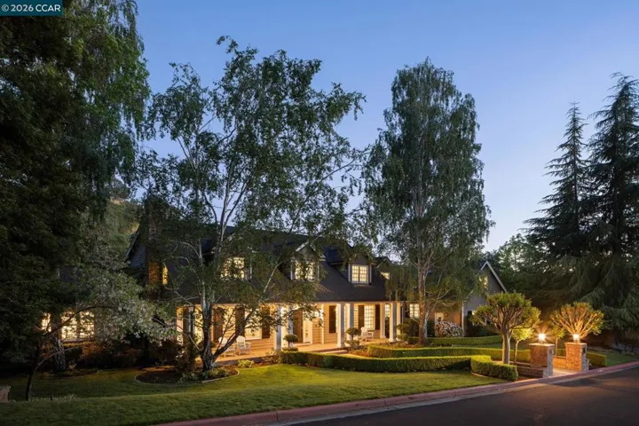 295 Barrington Ln, Alamo, California 94507