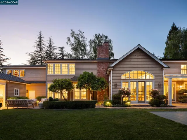 295 Barrington Ln, Alamo, California 94507