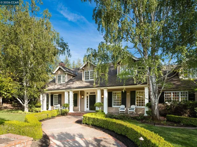 295 Barrington Ln, Alamo, California 94507