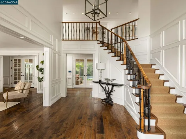 295 Barrington Ln, Alamo, California 94507
