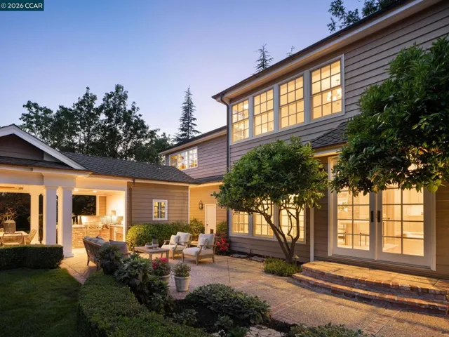 295 Barrington Ln, Alamo, California 94507