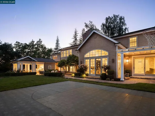 295 Barrington Ln, Alamo, California 94507