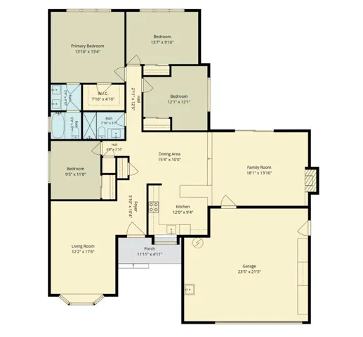 19681 Drake Drive, Cupertino, California 95014