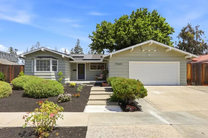 19681 Drake Drive, Cupertino, California 95014
