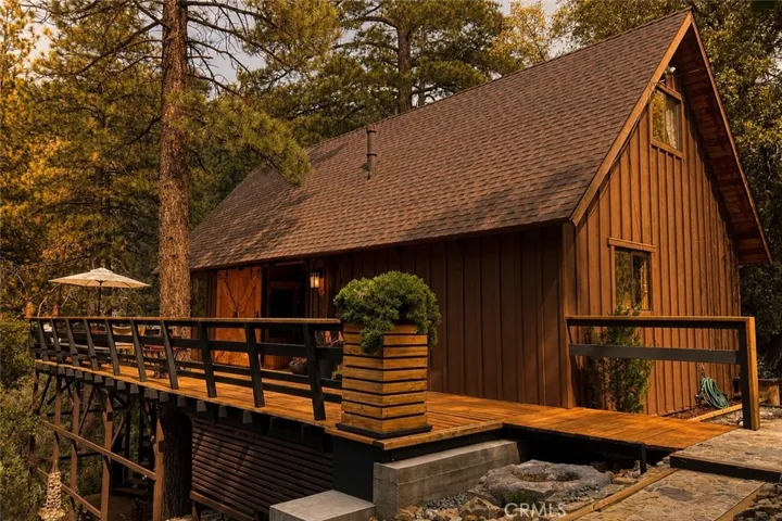 2002 Saddle Way, Pine Mountain Club, California 93222