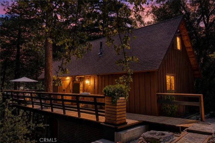 2002 Saddle Way, Pine Mountain Club, California 93222