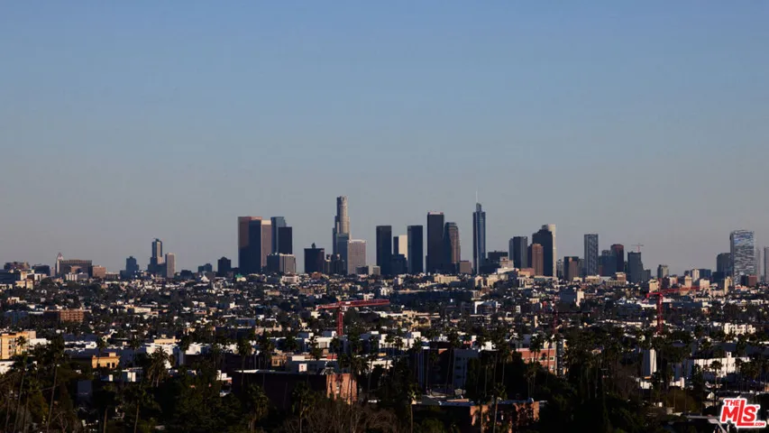 2309 Hollyridge Drive, Los Angeles, California 90068