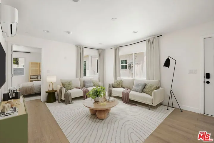 Virtual Staging