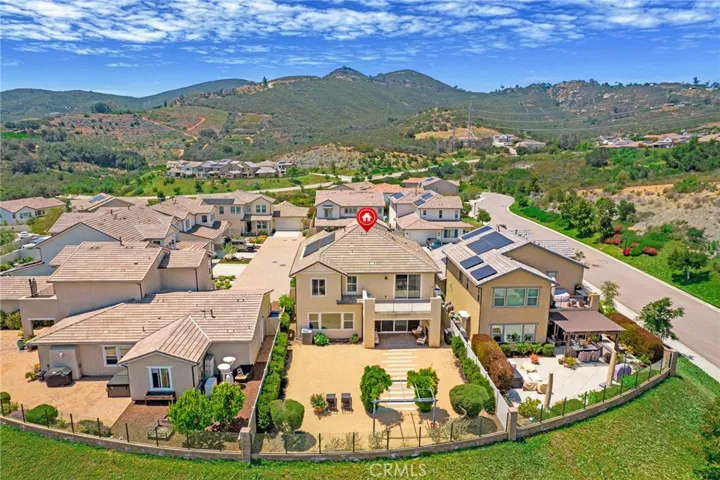 Nearly 7000 sq ft lot