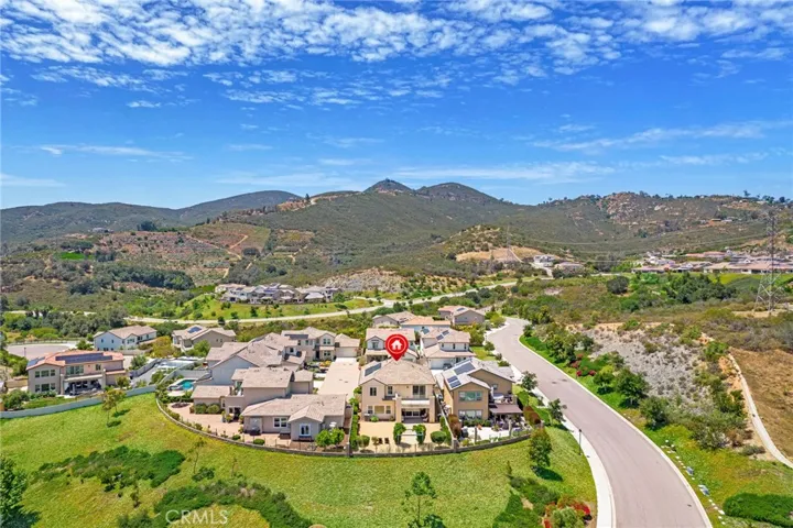 Surrounded by picturesque hills and mountains