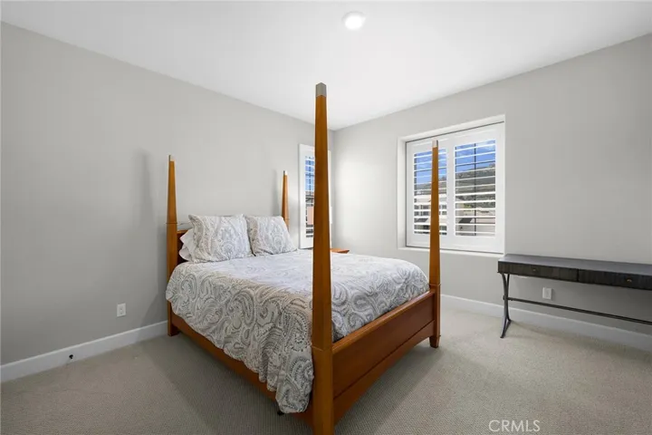 Secondary bedroom