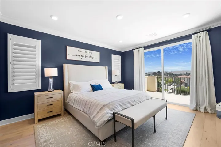 Primary suite