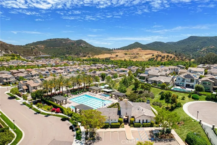 Resort style Harmony Grove amenities