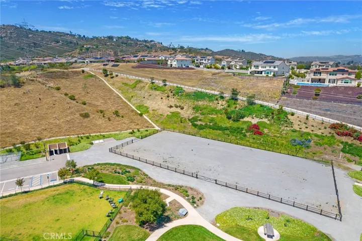 Equestrian center