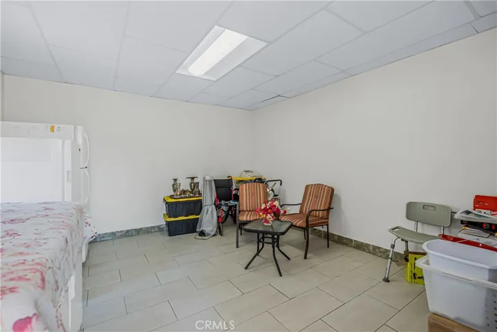 GARAGE/ LAUNDRY AREA/ STORAGE