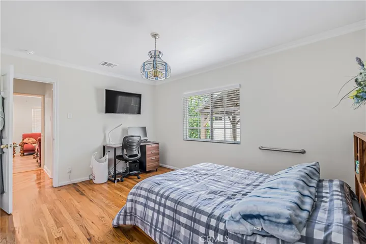 GUEST BEDROOM #1