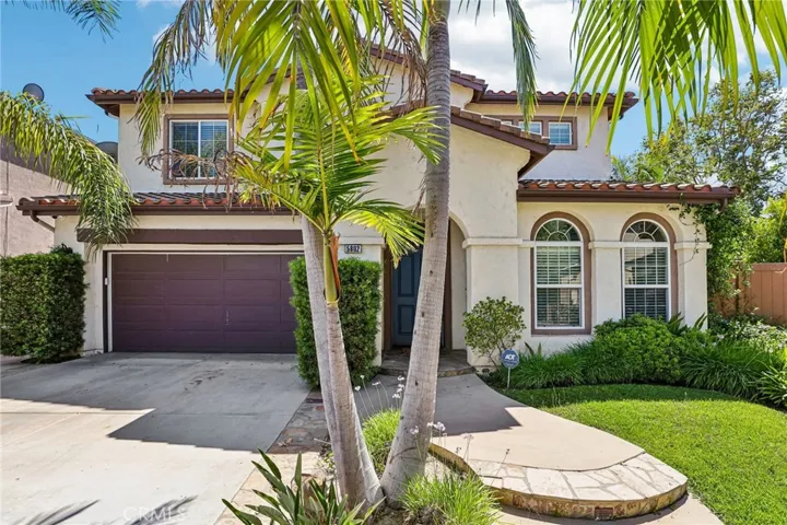 5802 E Treehouse, Anaheim, California 92807