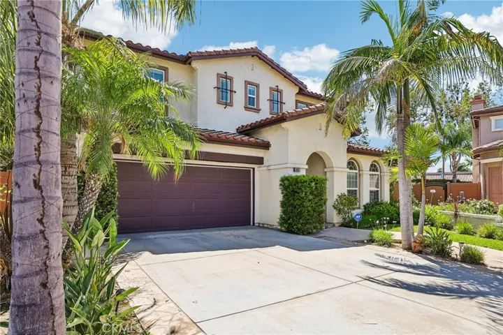 5802 E Treehouse, Anaheim, California 92807