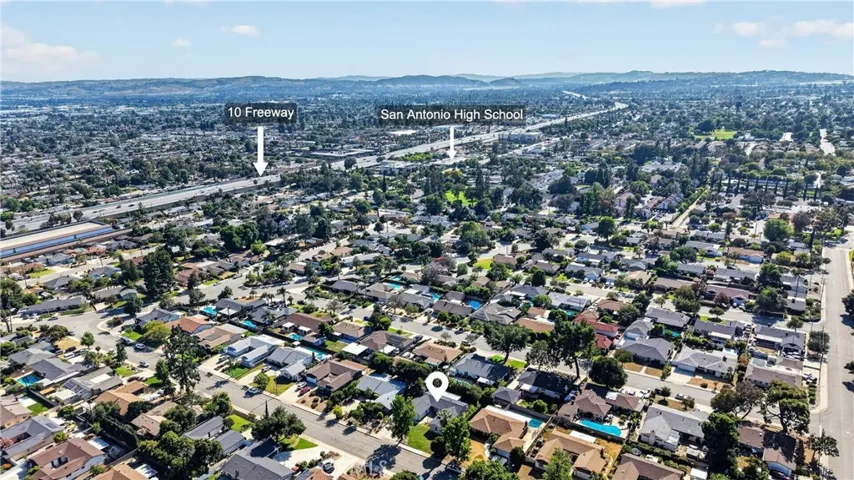 547 Converse, Claremont, California 91711