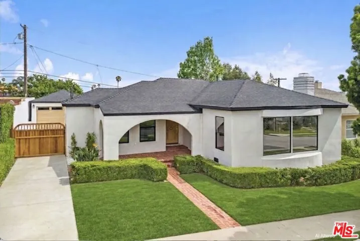 5168 Southridge Avenue, Los Angeles, California 90043