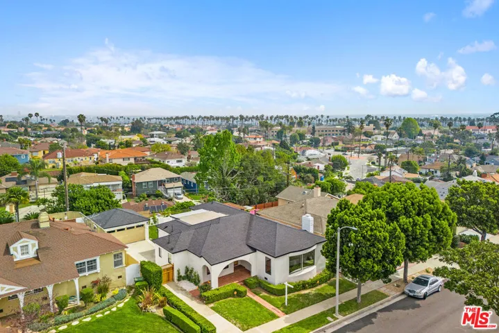 5168 Southridge Avenue, Los Angeles, California 90043