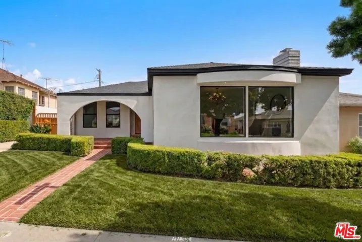 5168 Southridge Avenue, Los Angeles, California 90043