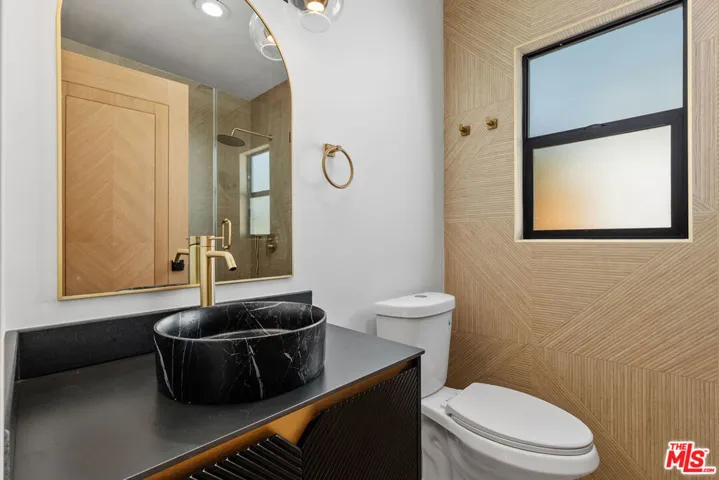 Front Bathroom