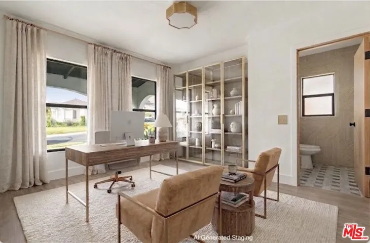 5168 Southridge Avenue, Los Angeles, California 90043