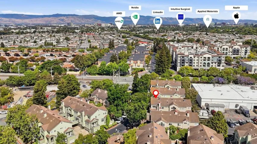 522 Porpoise Bay Terrace A, Sunnyvale, California 94089