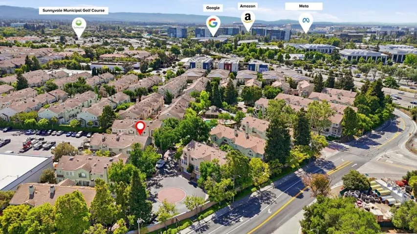 522 Porpoise Bay Terrace A, Sunnyvale, California 94089