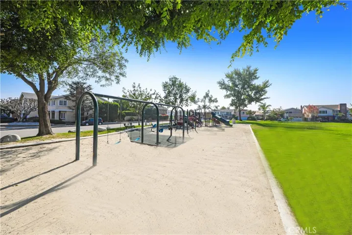 Heather Park where the College Park East Neighborhood Association (CPENA) hold activities for the children and families in College Park East.  Family Membership only $40/year for all activities!
