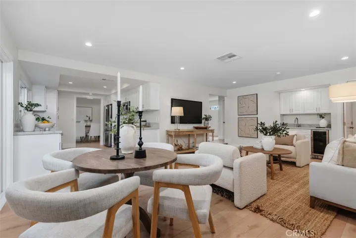 Enjoy the Great Room open concept where you can enjoy the Family Room, Dining and Kitchen areas and being all together~