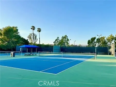 Tennis and Pickleball courts