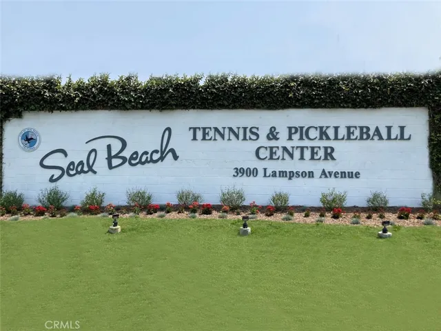 Seal Beach Tennis & Pickleball Center