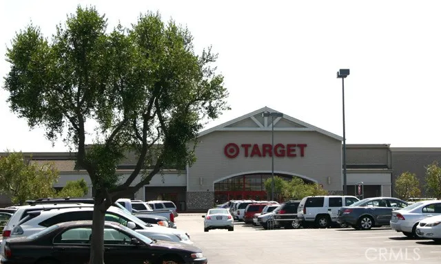 The anchor is this Target "superstore" with extras for groceries & RX too!
