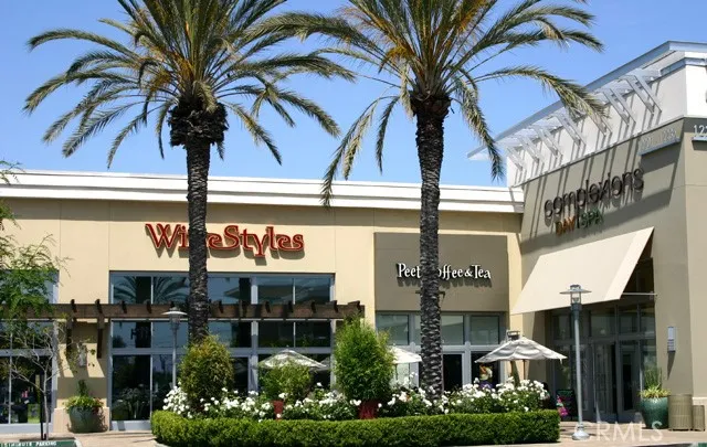 Enjoy a cup of coffee or tea at Peet's!