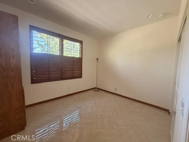 Main floor bedroom  with own bath
