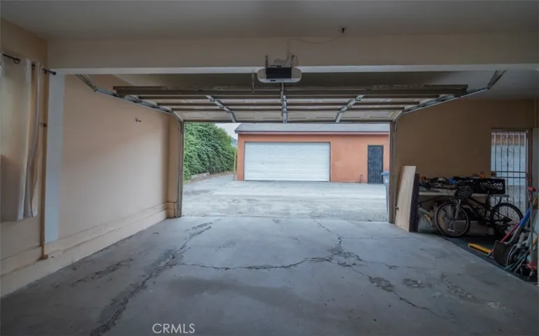 2 Car Garage