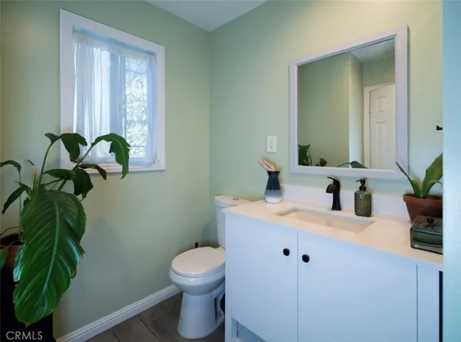 Remodeled Bathroom 1