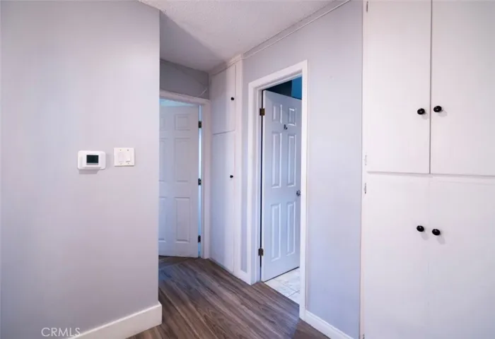 Hallway Cabinets