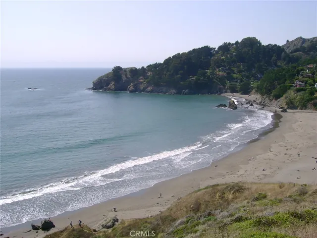 Overview of Muir Beach looking North
