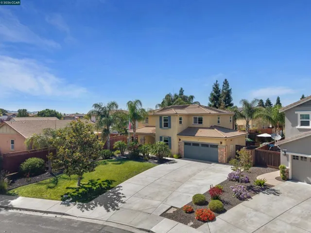 2057 Saffron Ct, Brentwood, California 94513