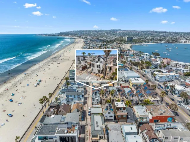 3721 Strandway, San Diego, California 92109