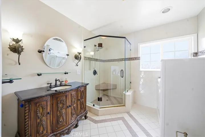 Primary Bath