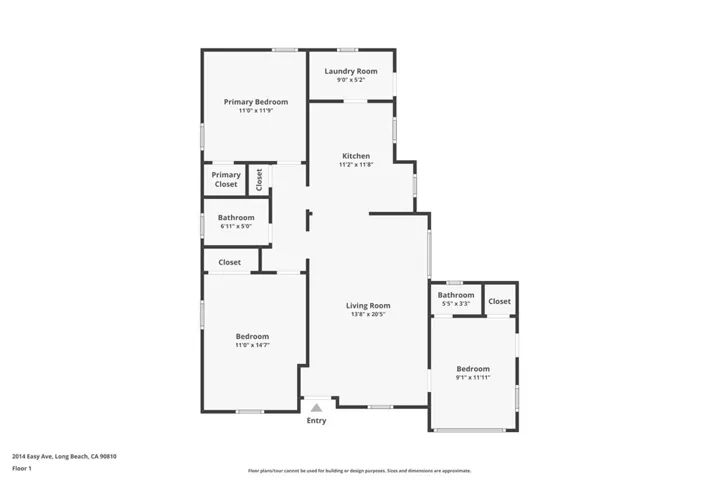 2014 Easy, Long Beach, California 90810