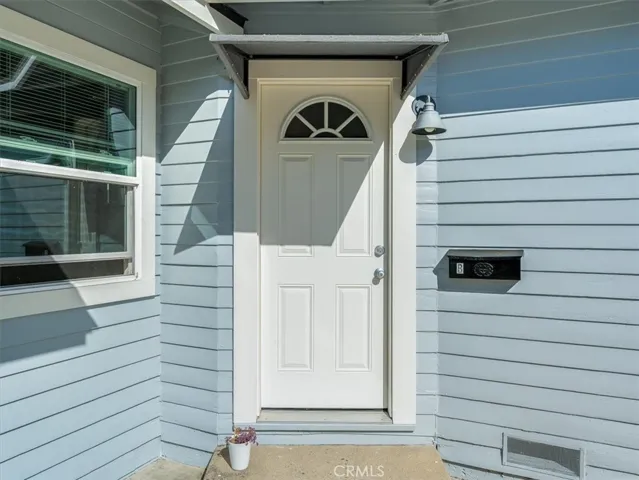 1420 B Front Door